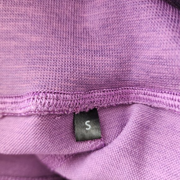 Alphalete Revival Leggings Purple - Picture 7 of 9